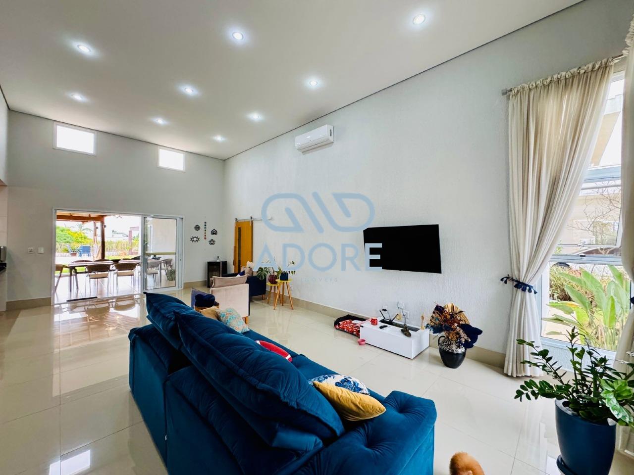 Casa de Condomínio à venda no Condomínio Palmeiras Imperiais: 