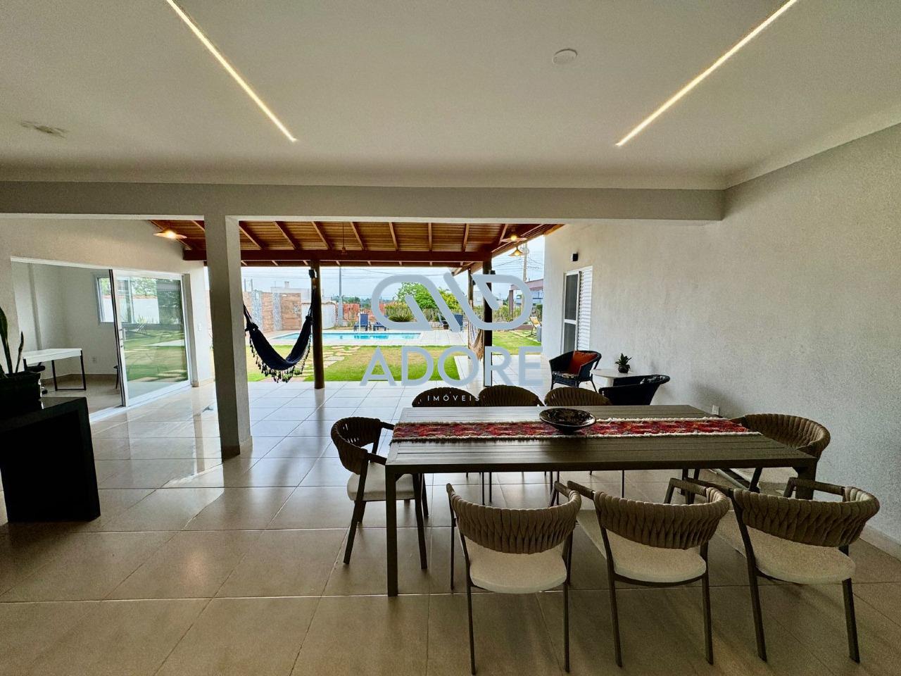 Casa de Condomínio à venda no Condomínio Palmeiras Imperiais: 