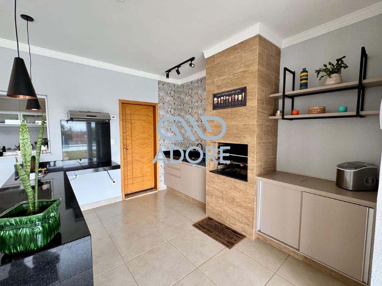 Casa de Condomínio à venda no Condomínio Palmeiras Imperiais: 