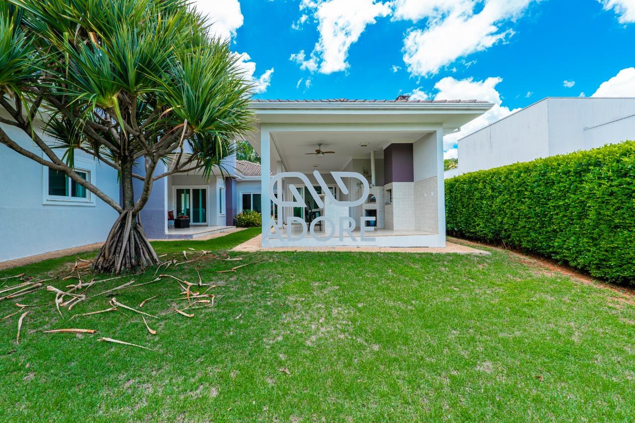 Casa de Condomínio para aluguel no Condomínio Terras de Mont Serrat: 