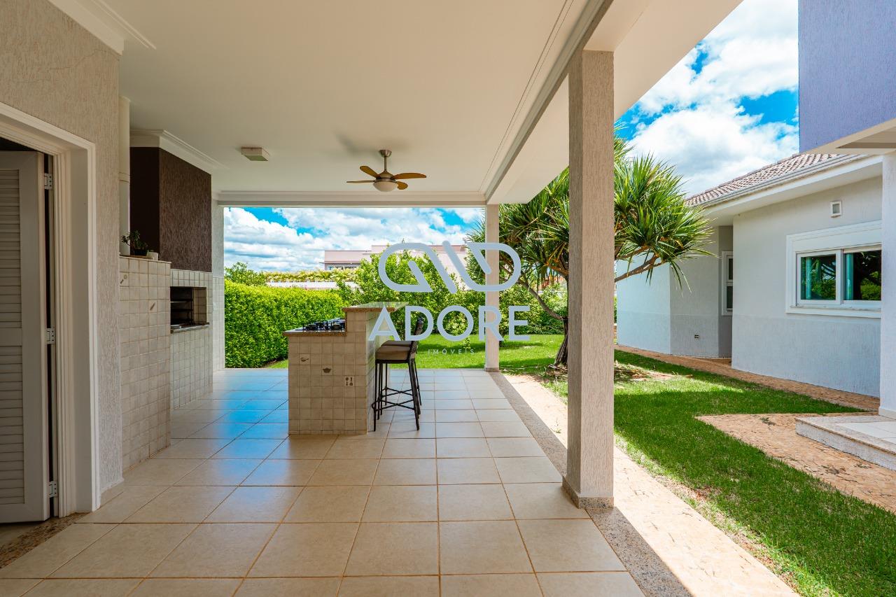 Casa de Condomínio para aluguel no Condomínio Terras de Mont Serrat: 