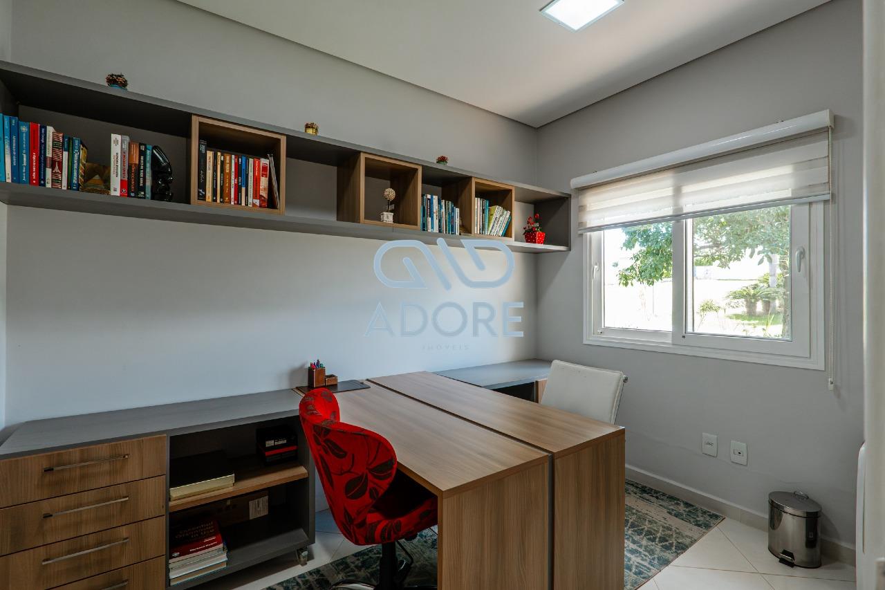 Casa de Condomínio para aluguel no Condomínio Terras de Mont Serrat: 