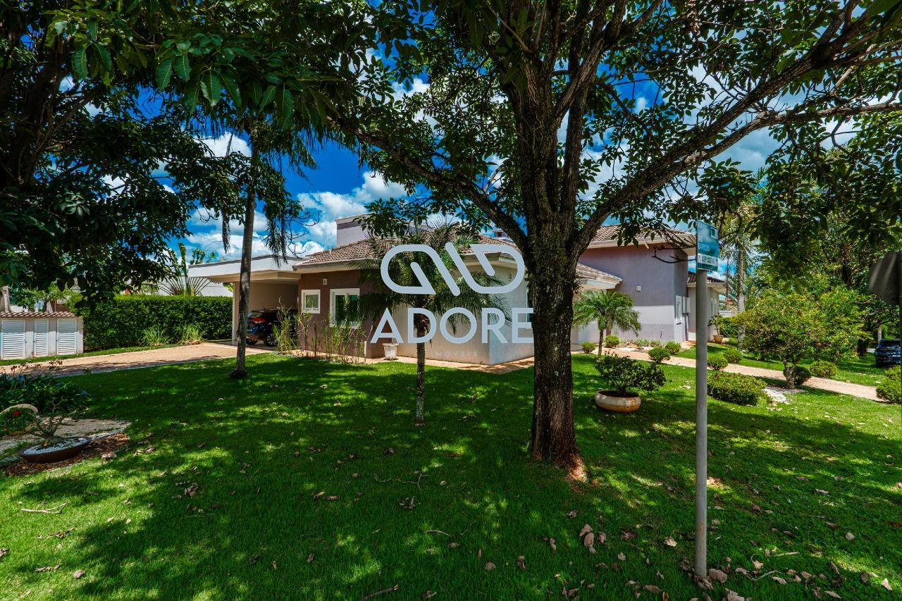 Casa de Condomínio para aluguel no Condomínio Terras de Mont Serrat: 