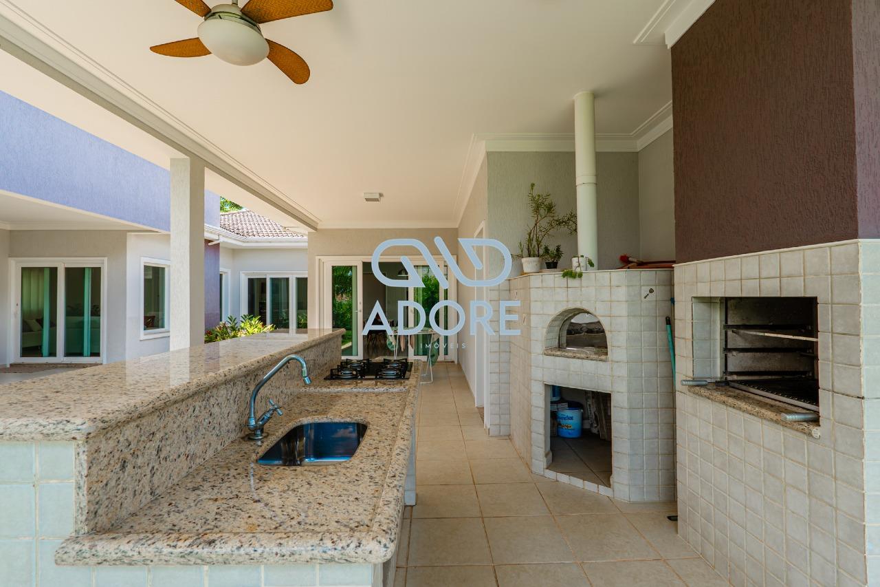 Casa de Condomínio para aluguel no Condomínio Terras de Mont Serrat: 