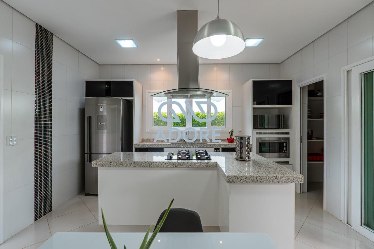 Casa de Condomínio para aluguel no Condomínio Terras de Mont Serrat: 