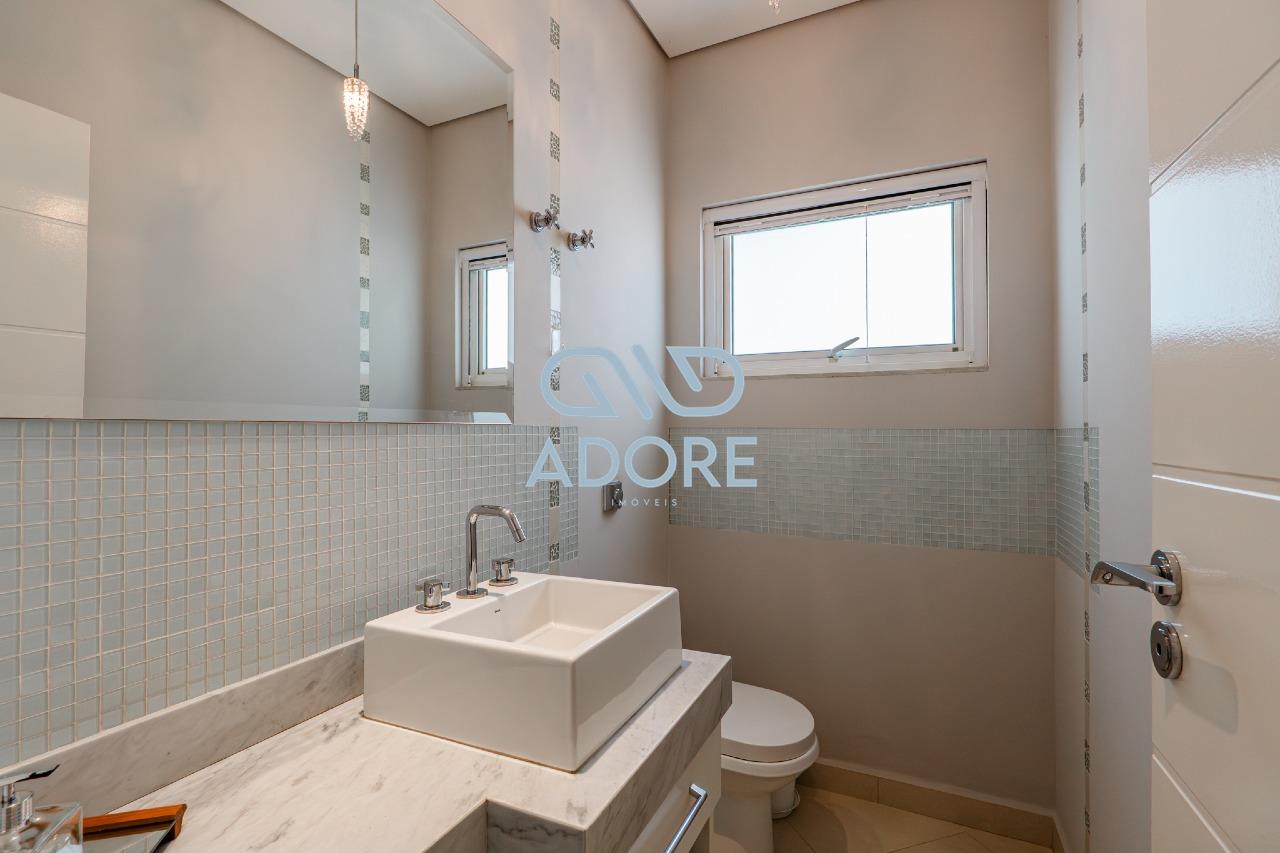 Casa de Condomínio para aluguel no Condomínio Terras de Mont Serrat: 