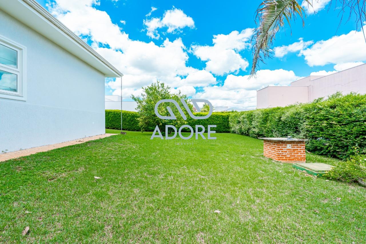 Casa de Condomínio para aluguel no Condomínio Terras de Mont Serrat: 