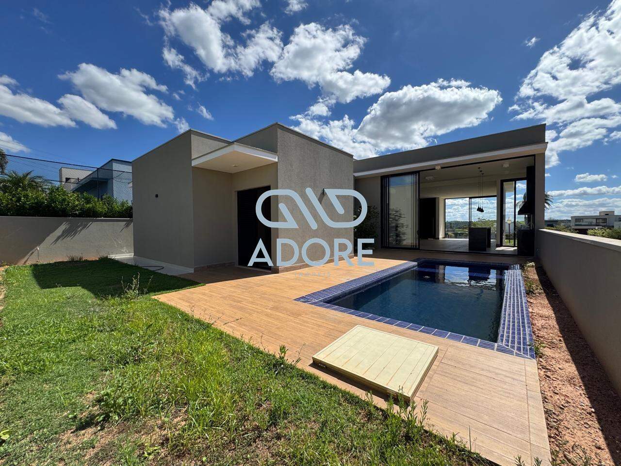 Casa de Condomínio à venda no Condomínio Villas do Golfe: 