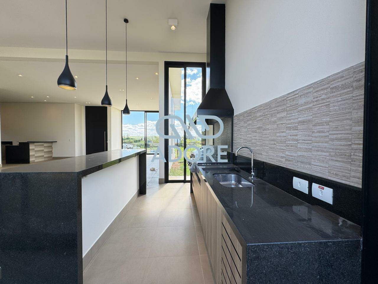 Casa de Condomínio à venda no Condomínio Villas do Golfe: 