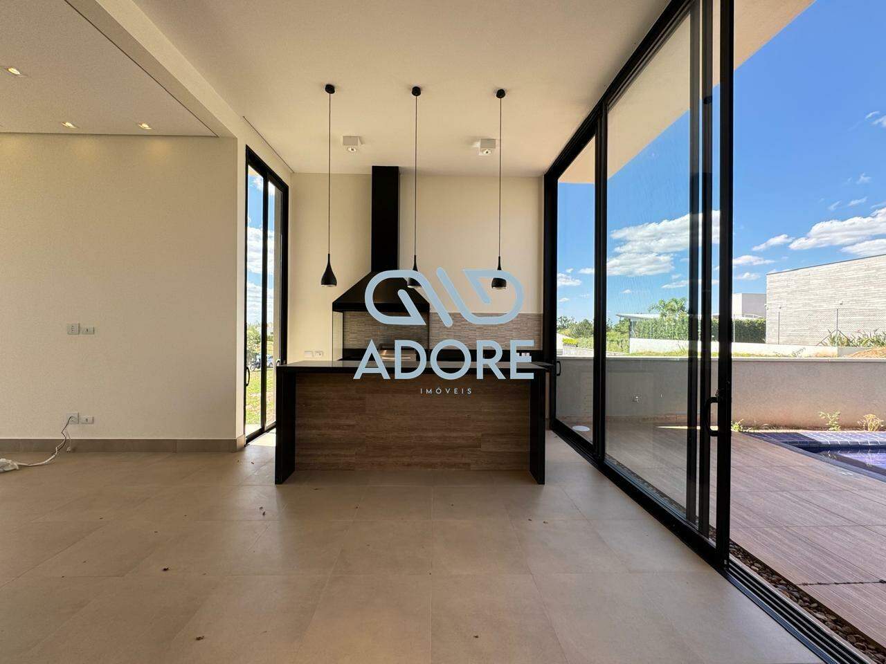 Casa de Condomínio à venda no Condomínio Villas do Golfe: 