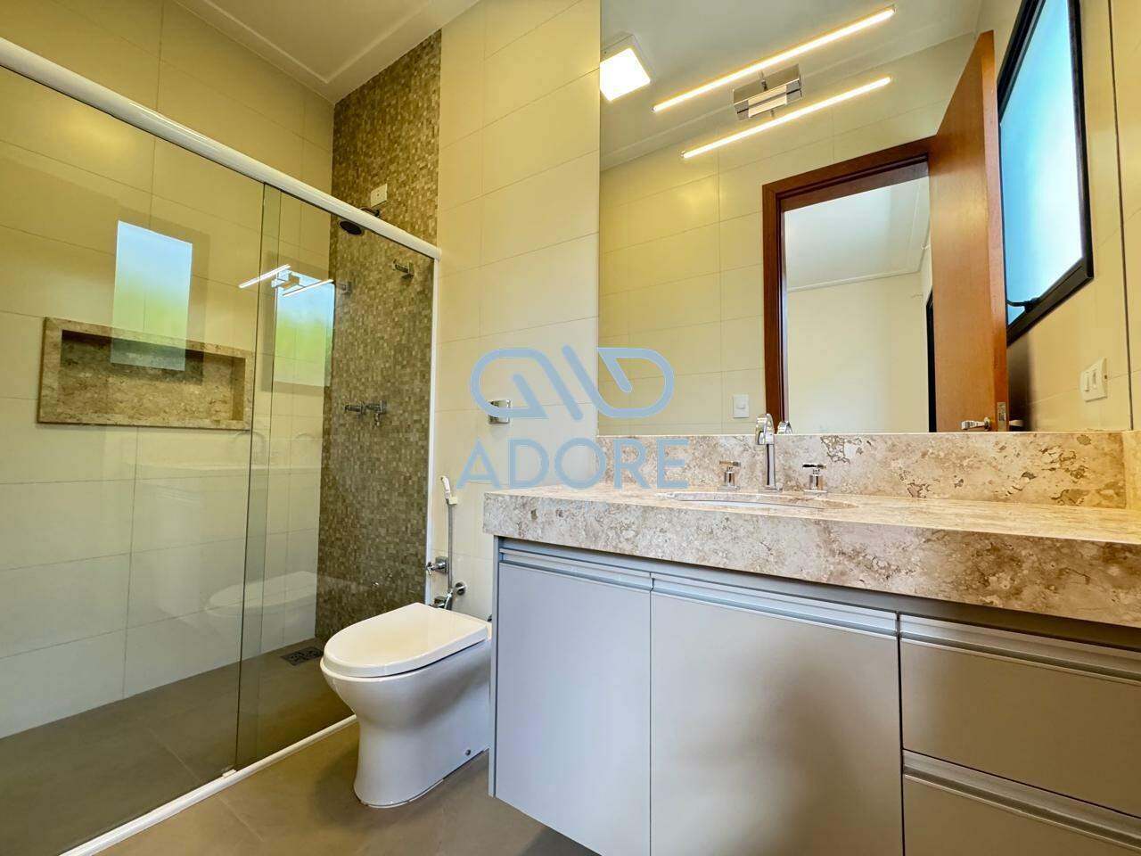 Casa de Condomínio à venda no Condomínio Villas do Golfe: 