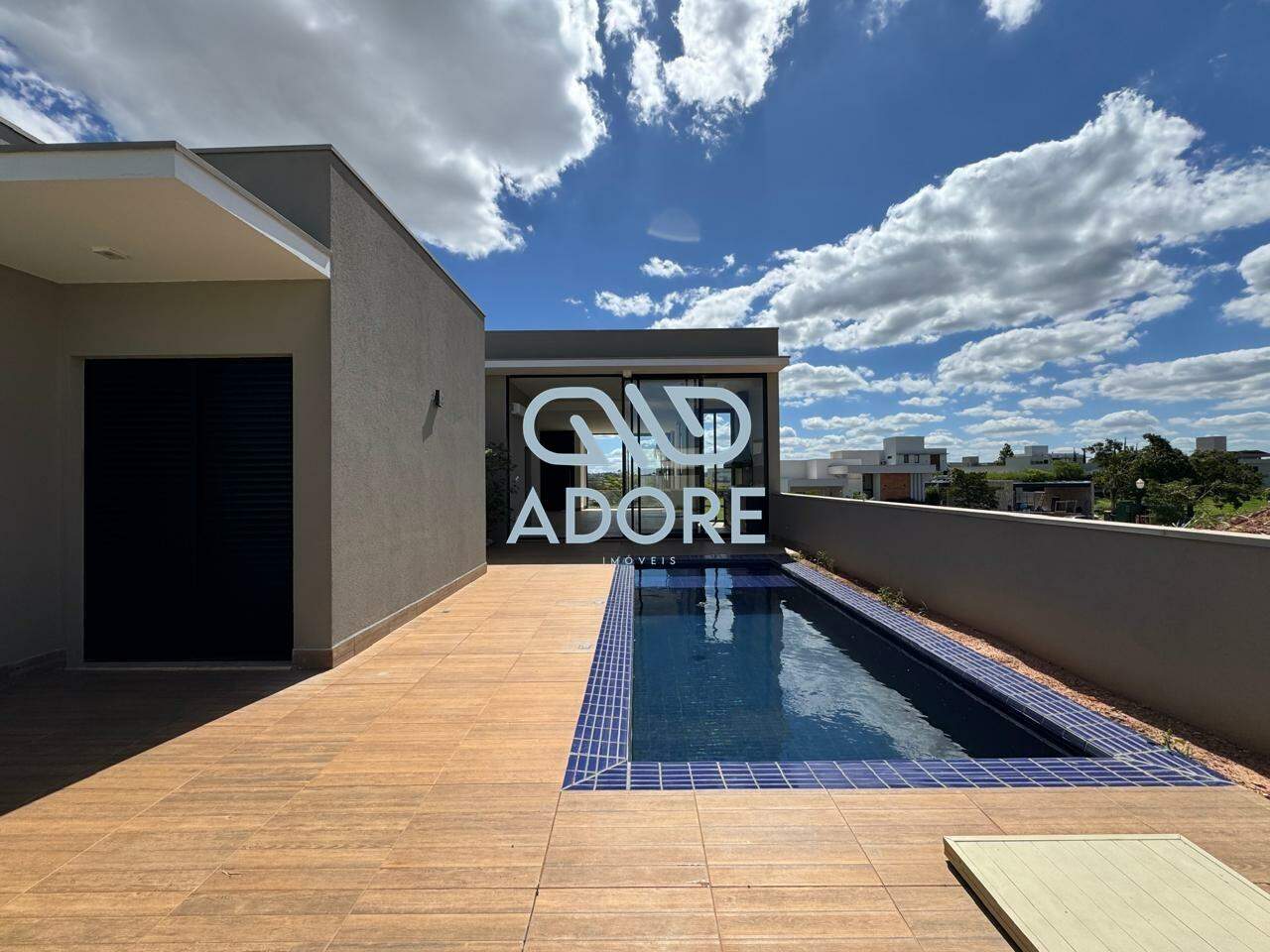 Casa de Condomínio à venda no Condomínio Villas do Golfe: 