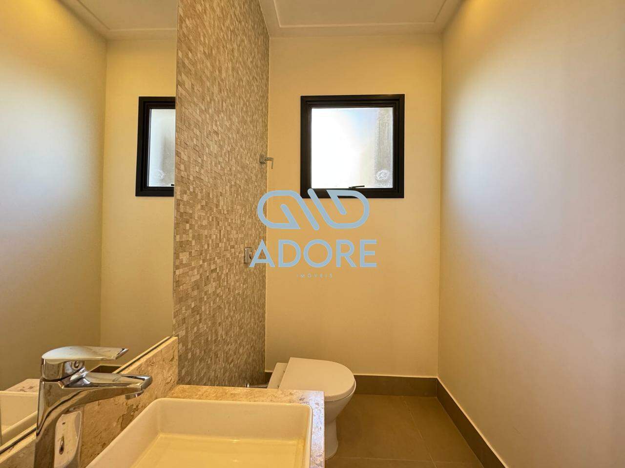 Casa de Condomínio à venda no Condomínio Villas do Golfe: 