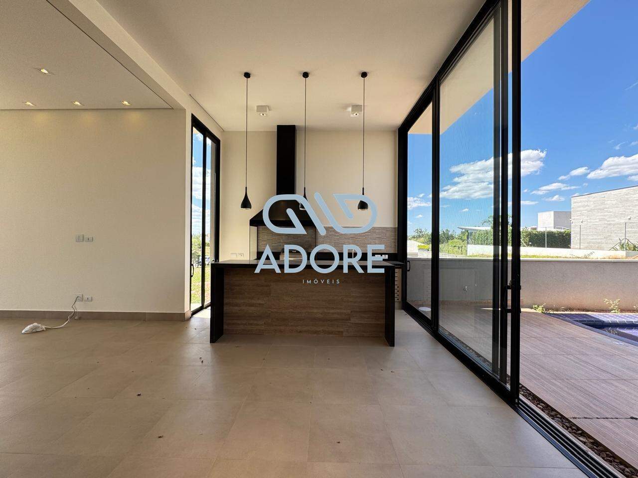 Casa de Condomínio à venda no Condomínio Villas do Golfe: 