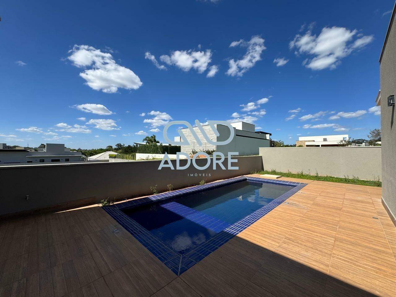 Casa de Condomínio à venda no Condomínio Villas do Golfe: 