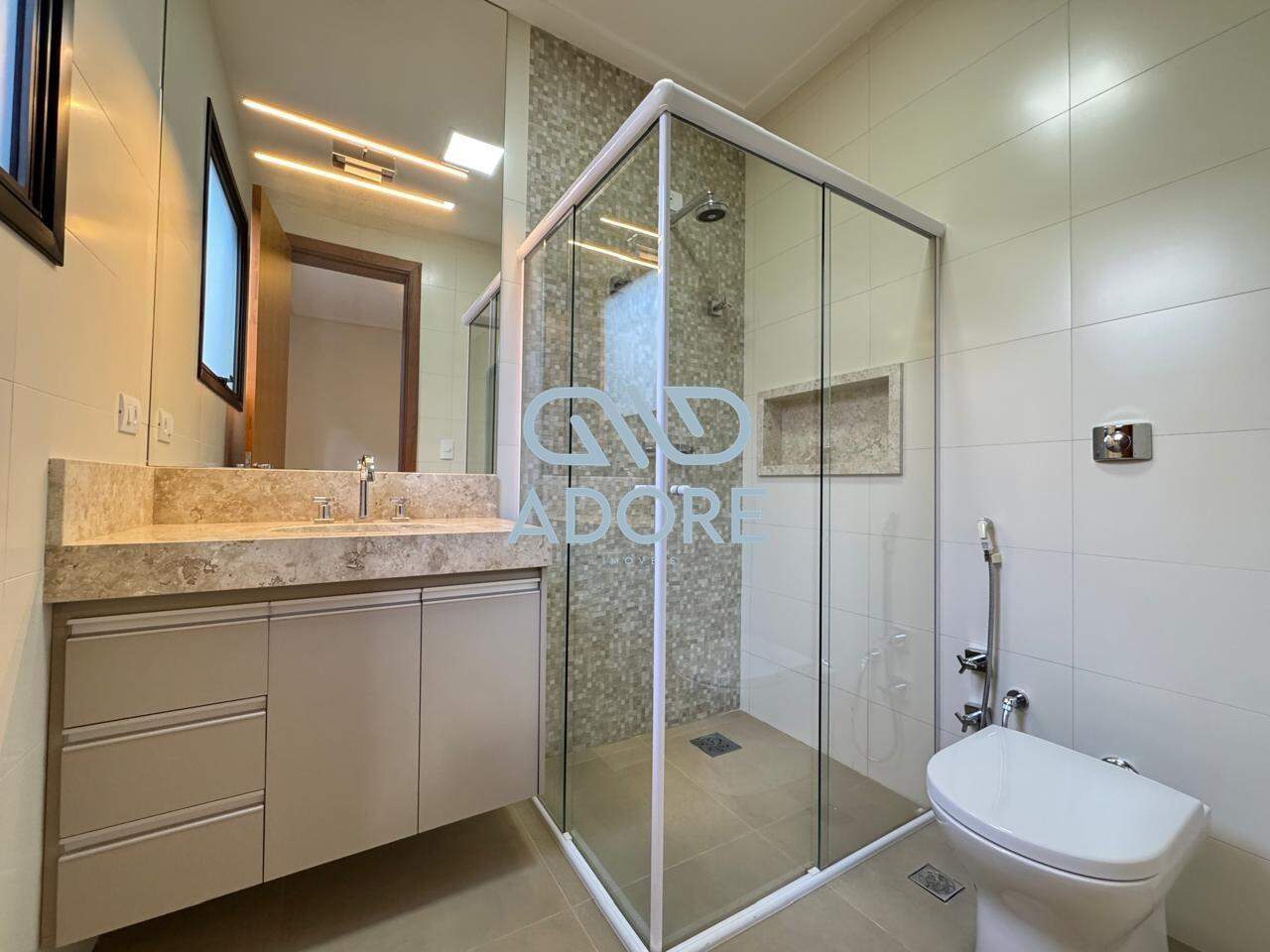 Casa de Condomínio à venda no Condomínio Villas do Golfe: 