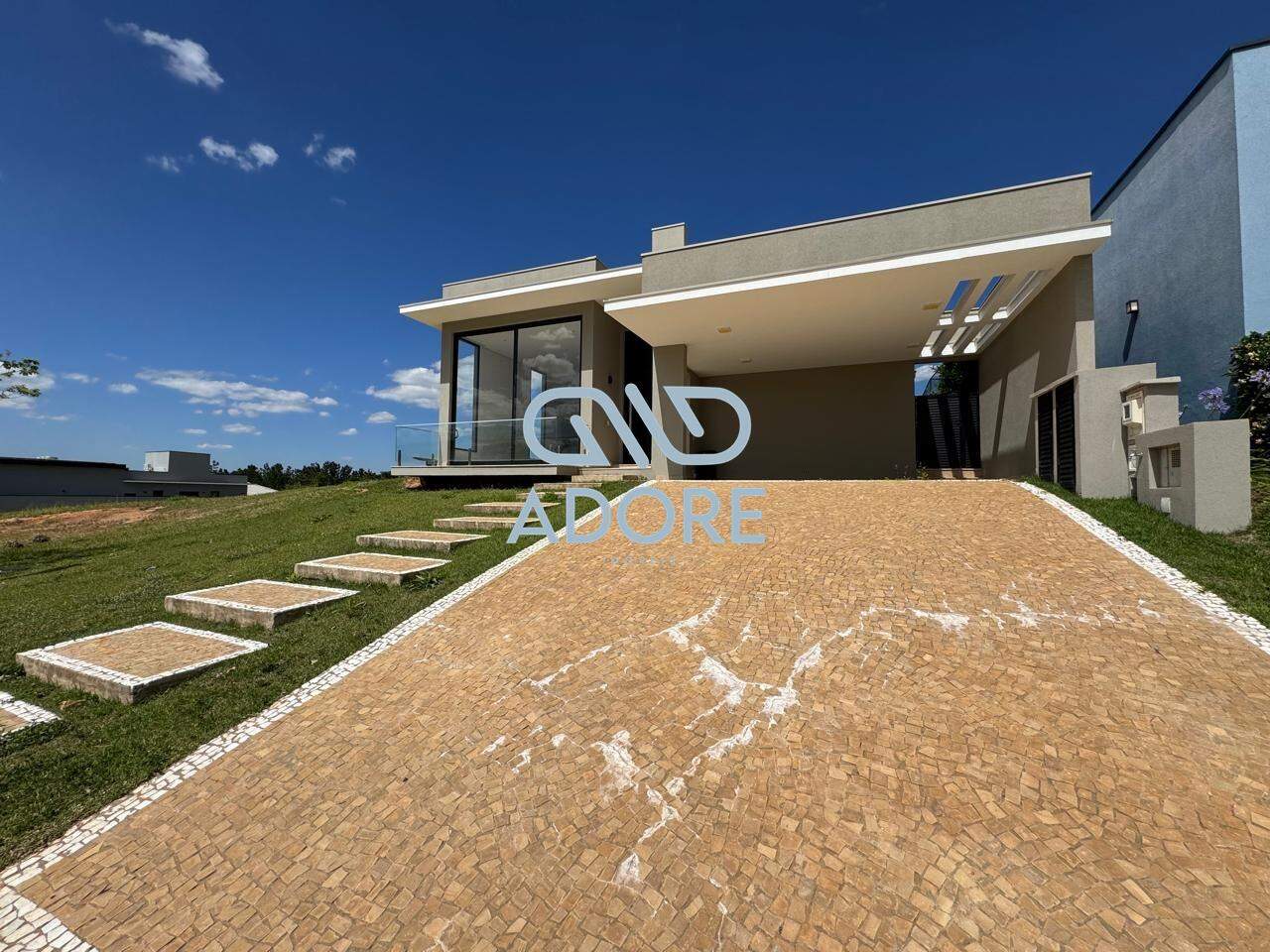 Casa de Condomínio à venda no Condomínio Villas do Golfe: 