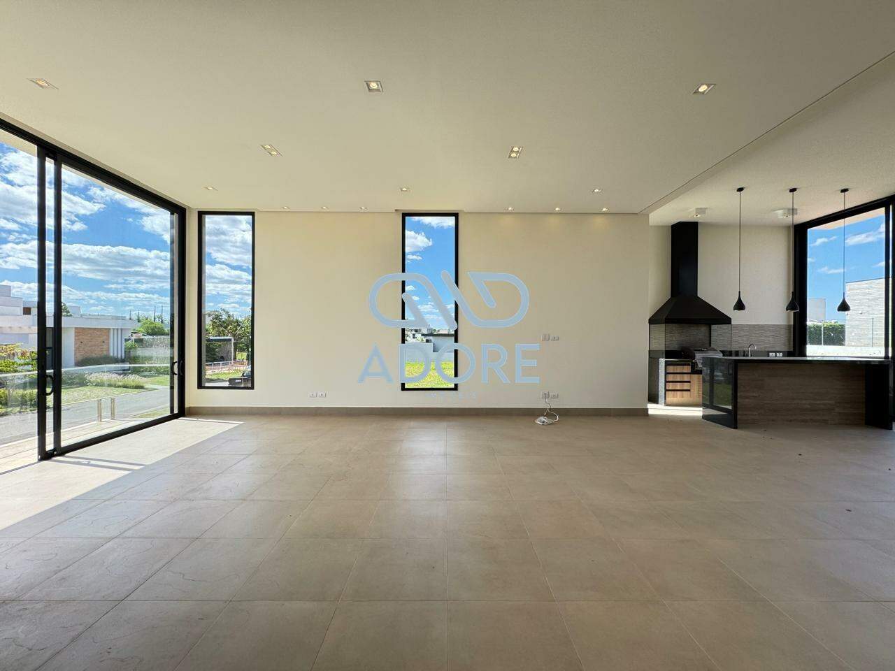 Casa de Condomínio à venda no Condomínio Villas do Golfe: 