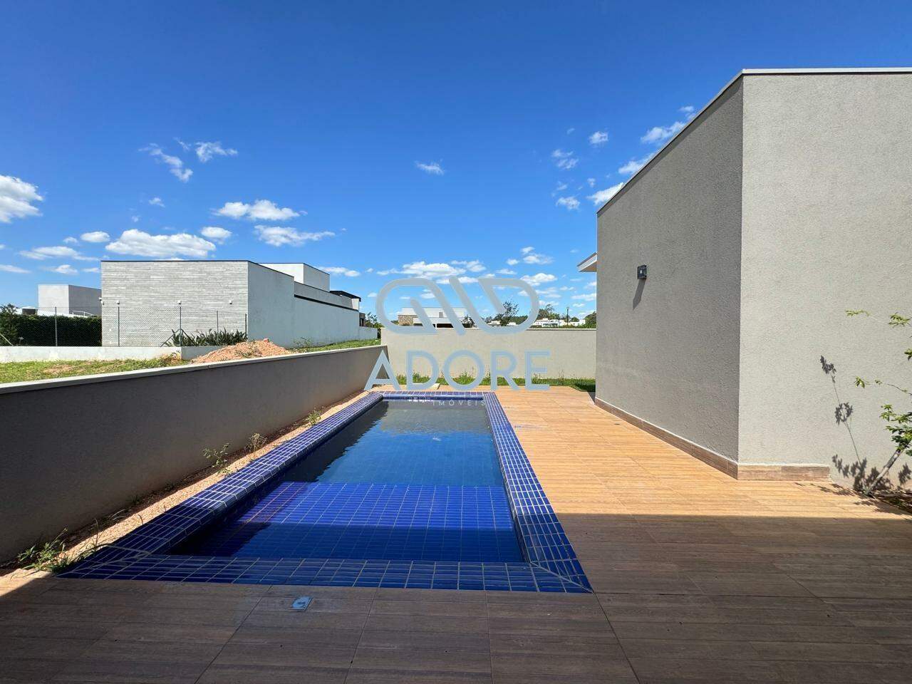 Casa de Condomínio à venda no Condomínio Villas do Golfe: 
