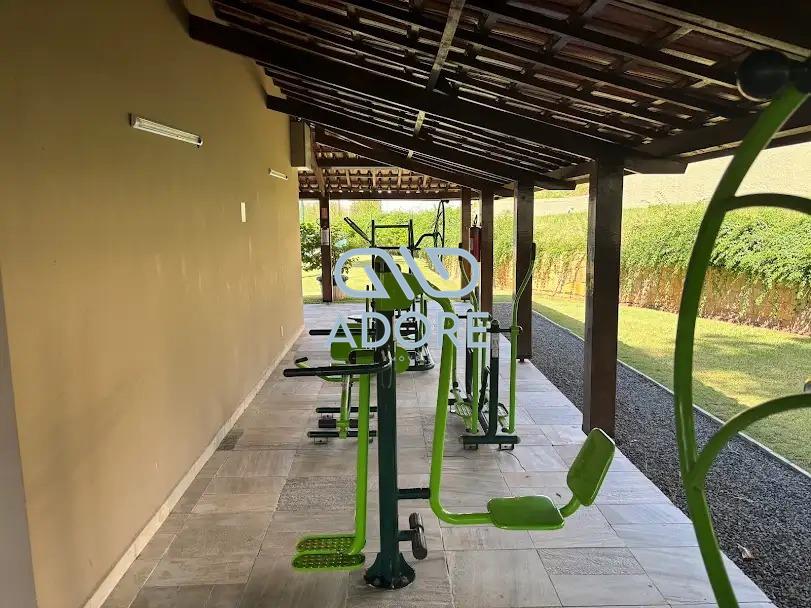 Terreno à venda no Condomínio Bothanica : 