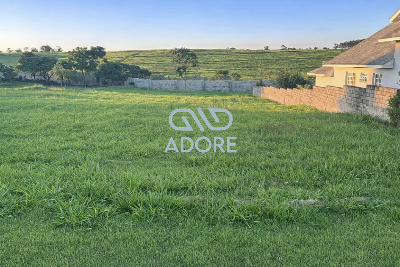 Terreno à venda no Condomínio Bothanica : 