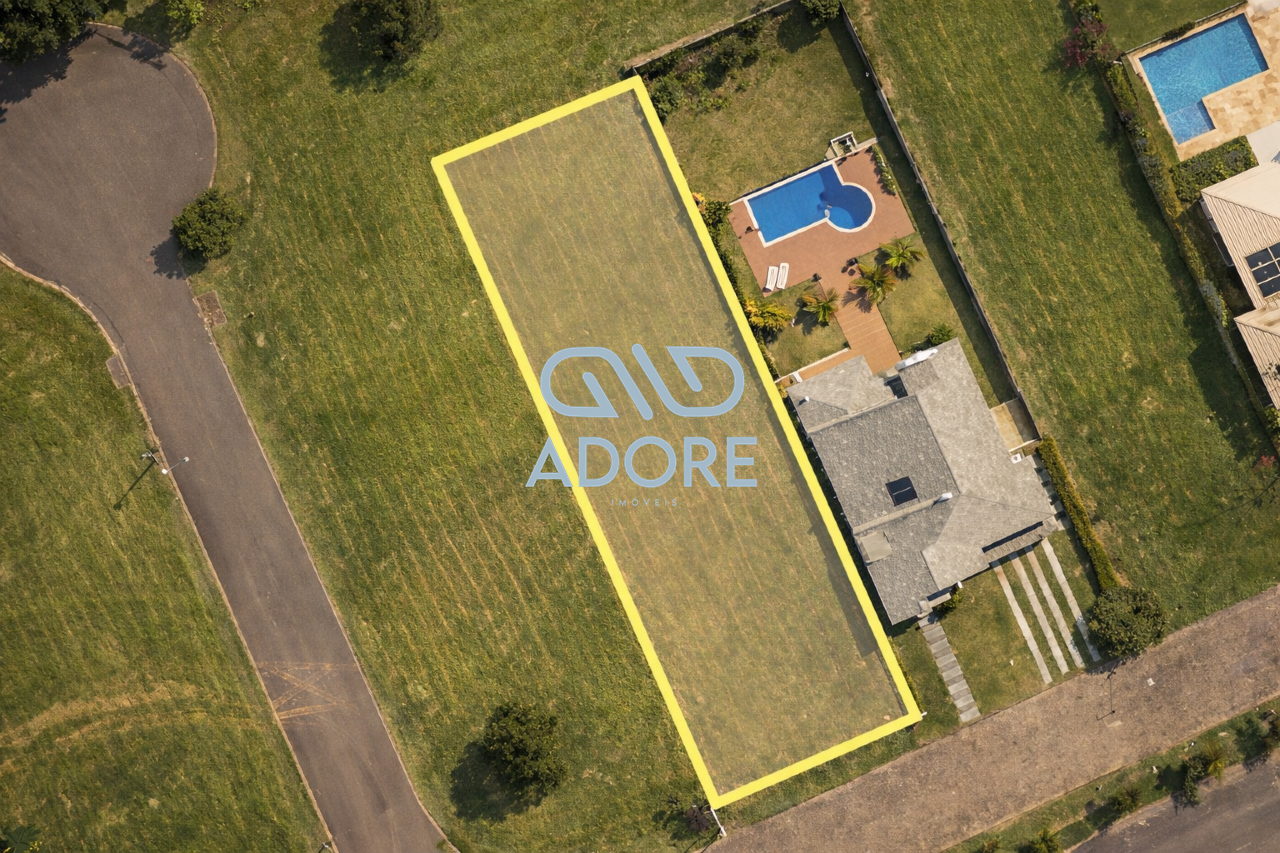 Terreno à venda no Condomínio Bothanica : 