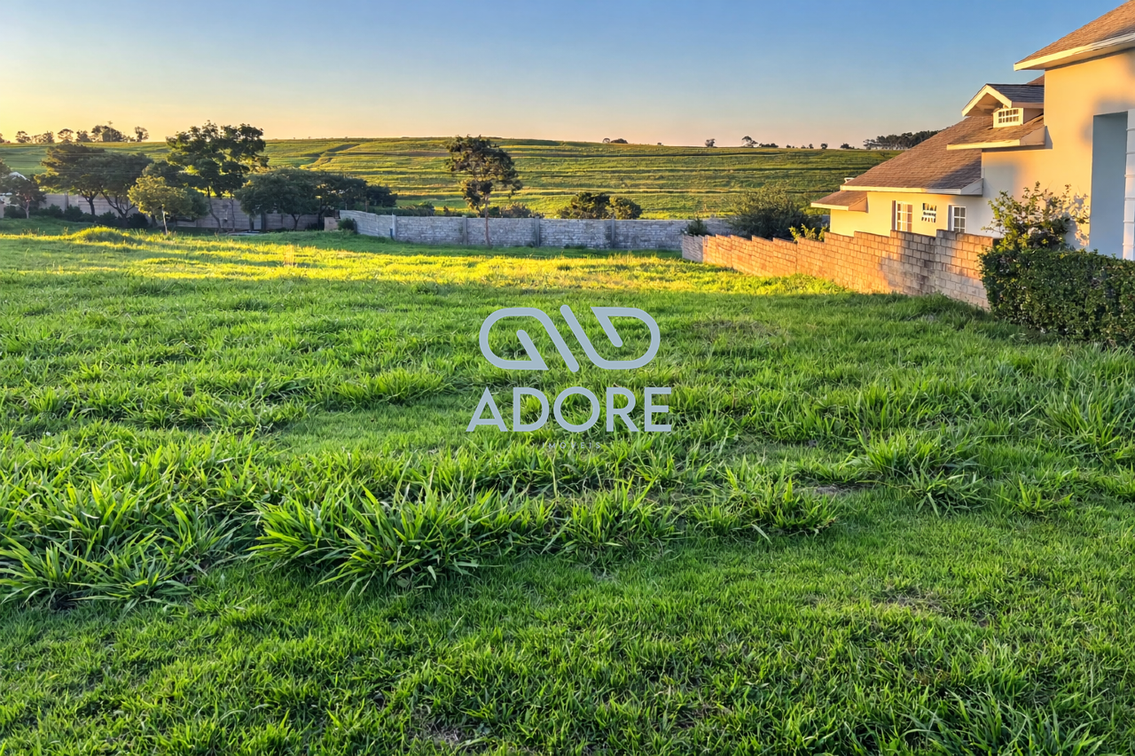 Terreno à venda no Condomínio Bothanica : 