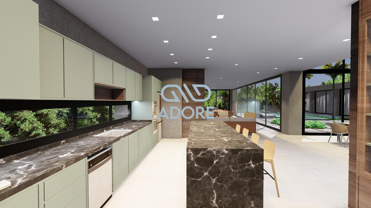 Casa de Condomínio à venda no Condomínio Terras de São José II : 