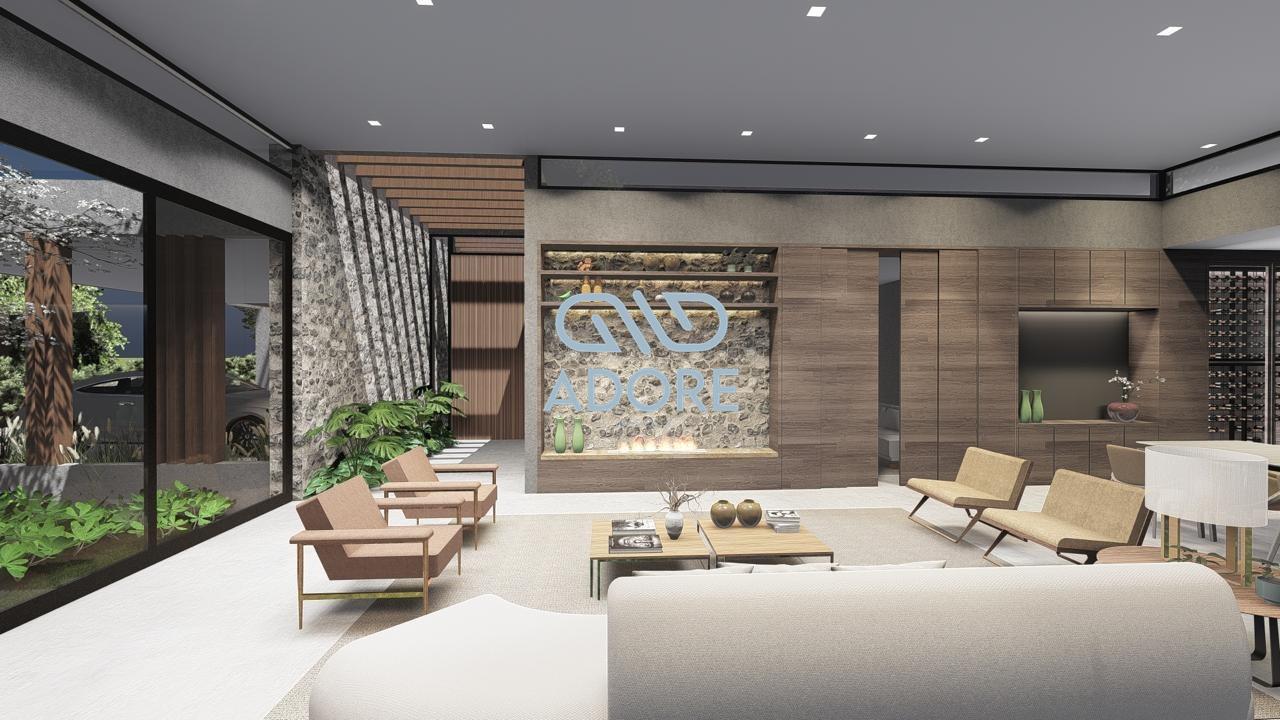 Casa de Condomínio à venda no Condomínio Terras de São José II : 