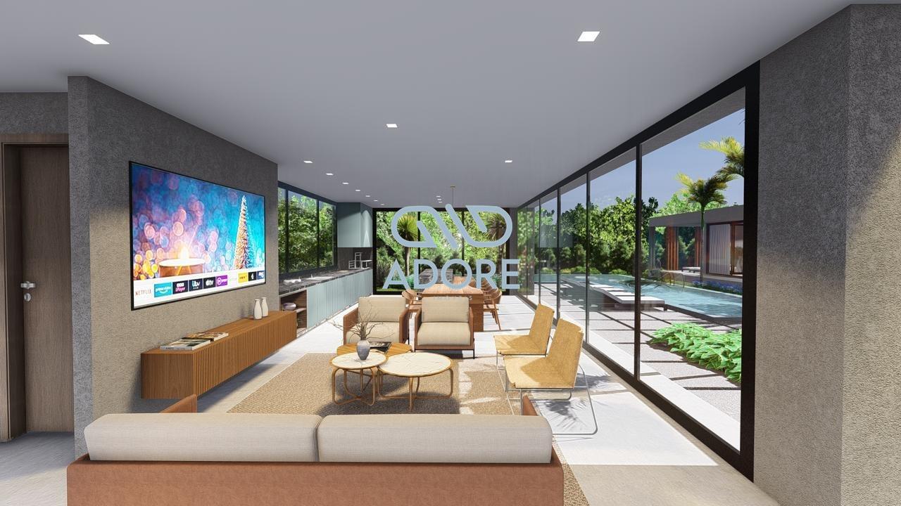 Casa de Condomínio à venda no Condomínio Terras de São José II : 