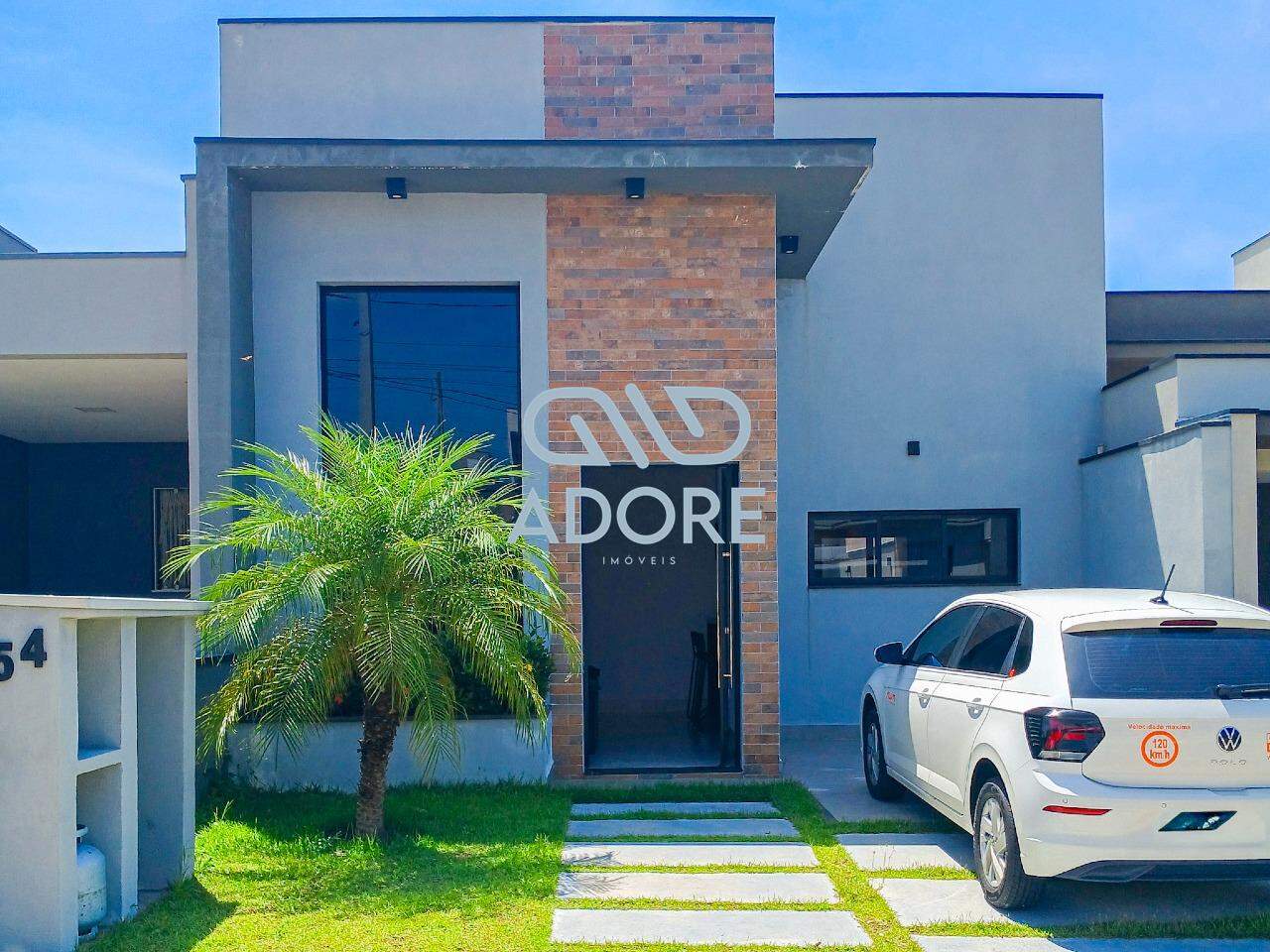 Casa de Condomínio para aluguel no Condominio Jardim Guarujá: 