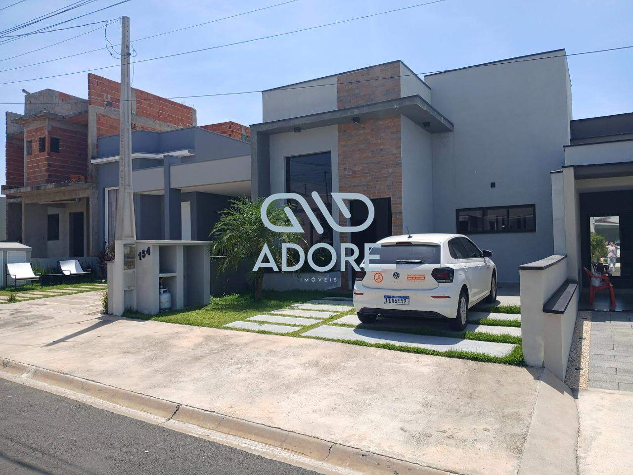 Casa de Condomínio para aluguel no Condominio Jardim Guarujá: 