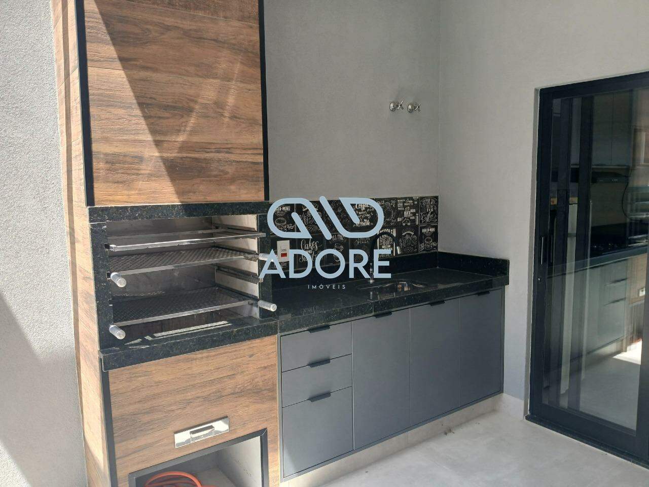 Casa de Condomínio para aluguel no Condominio Jardim Guarujá: 