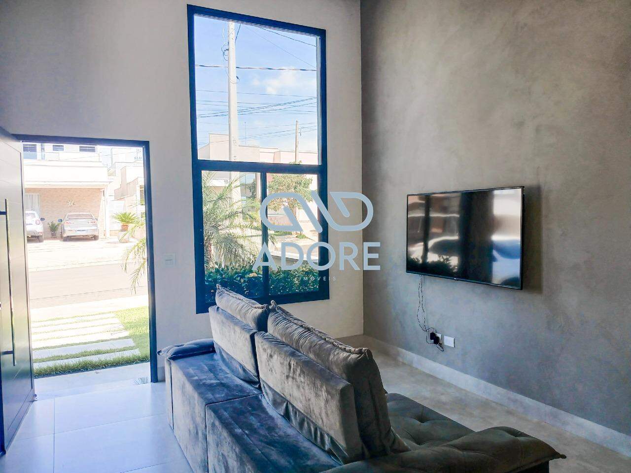 Casa de Condomínio para aluguel no Condominio Jardim Guarujá: 