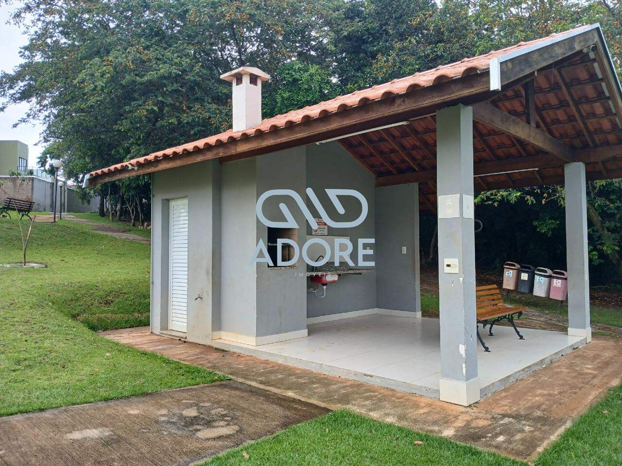 Casa de Condomínio para aluguel no Condominio Jardim Guarujá: 