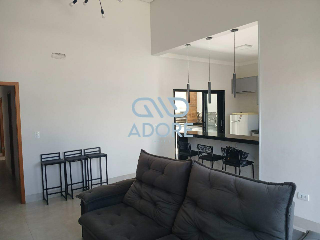 Casa de Condomínio para aluguel no Condominio Jardim Guarujá: 