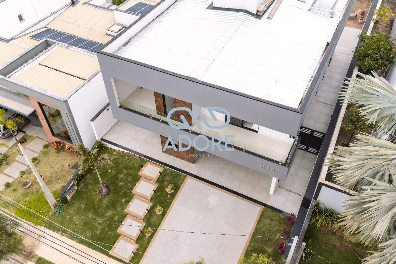Casa de Condomínio à venda no Condomínio Helvétia Park II: 