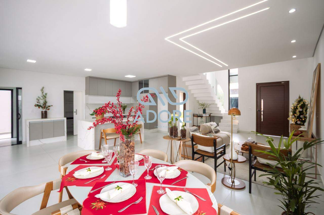 Casa de Condomínio à venda no Condomínio Helvétia Park II: 