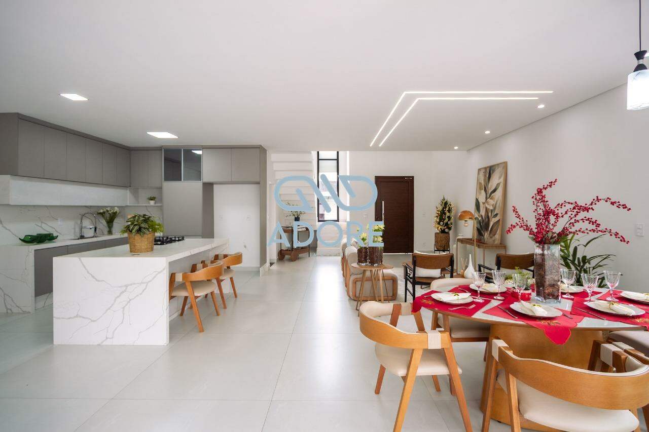 Casa de Condomínio à venda no Condomínio Helvétia Park II: 