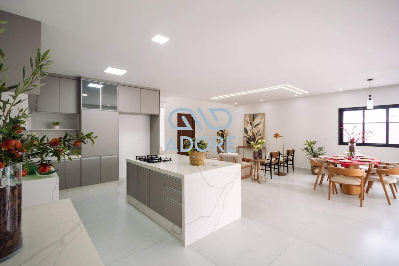 Casa de Condomínio à venda no Condomínio Helvétia Park II: 