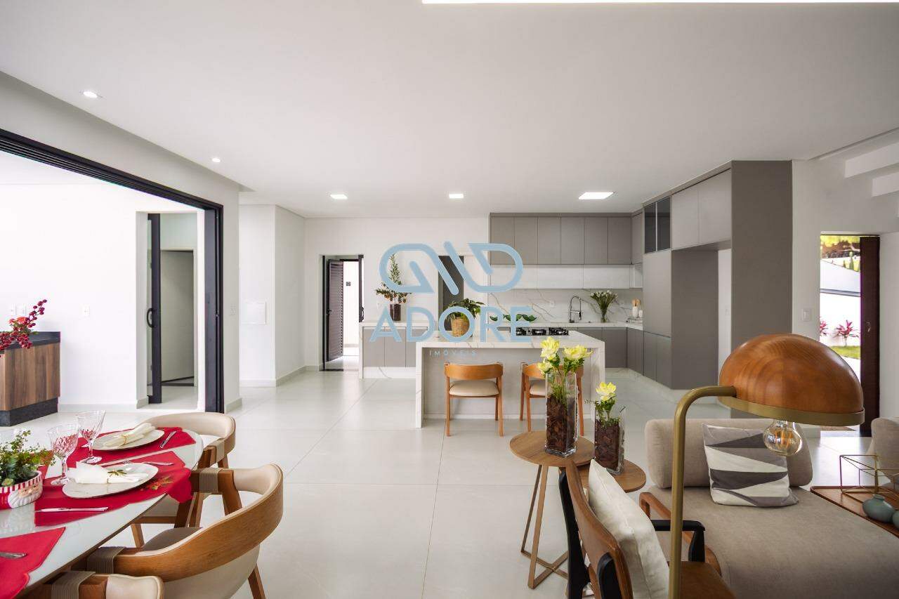 Casa de Condomínio à venda no Condomínio Helvétia Park II: 