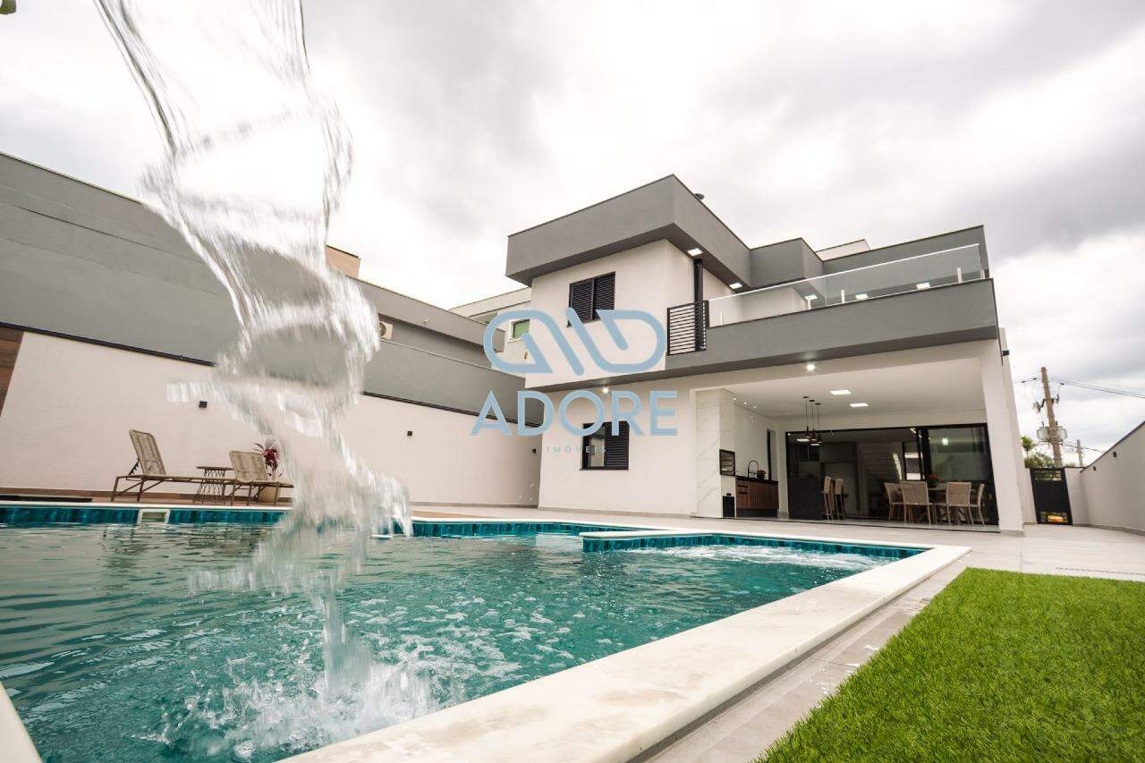 Casa de Condomínio à venda no Condomínio Helvétia Park II: 