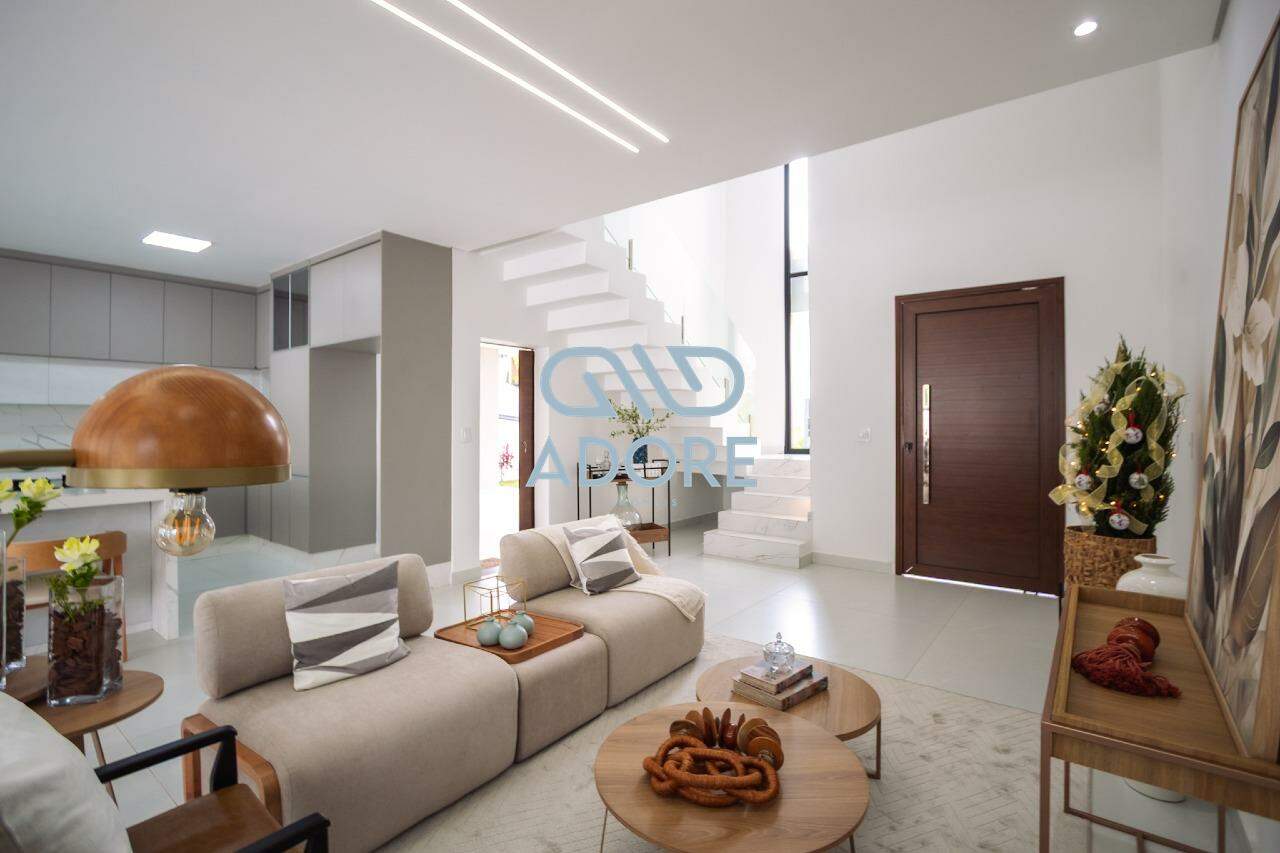 Casa de Condomínio à venda no Condomínio Helvétia Park II: 
