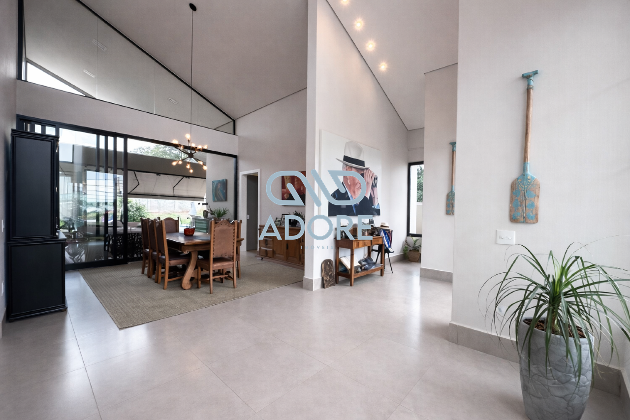 Casa de Condomínio à venda no Condomínio Una: 