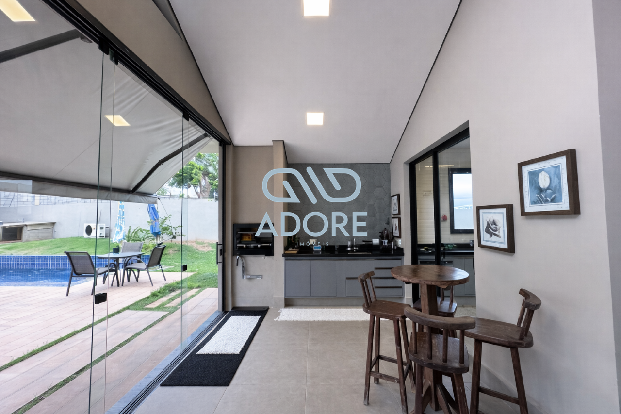 Casa de Condomínio à venda no Condomínio Una: 