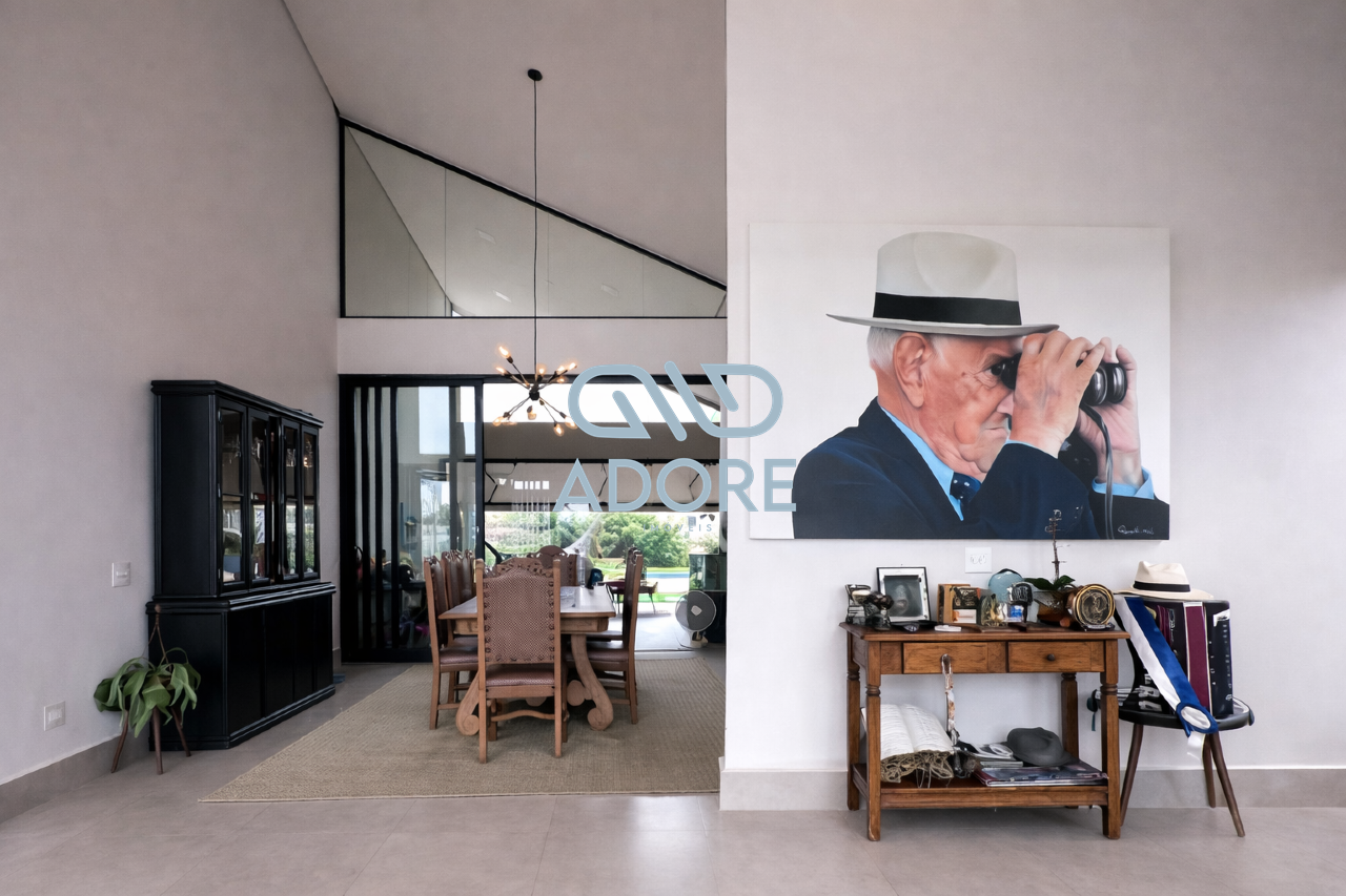 Casa de Condomínio à venda no Condomínio Una: 
