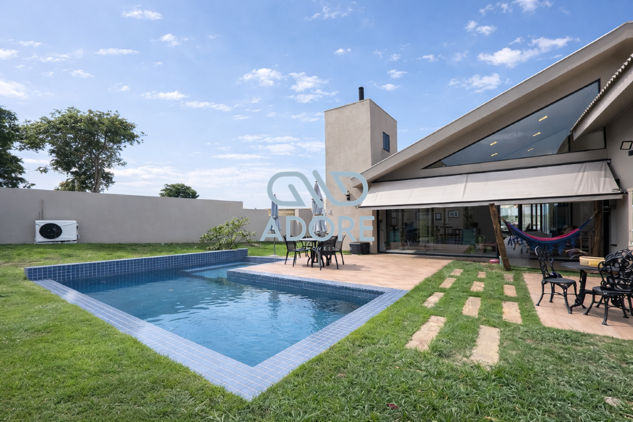 Casa de Condomínio à venda no Condomínio Una: 