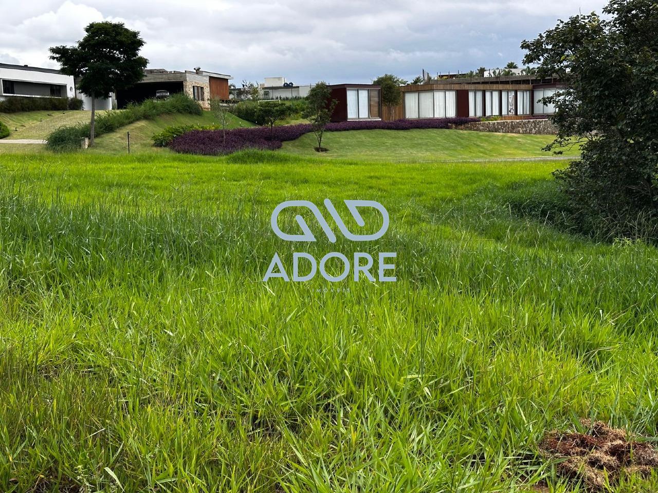 Terreno à venda no Condomínio Terras de São José II : 