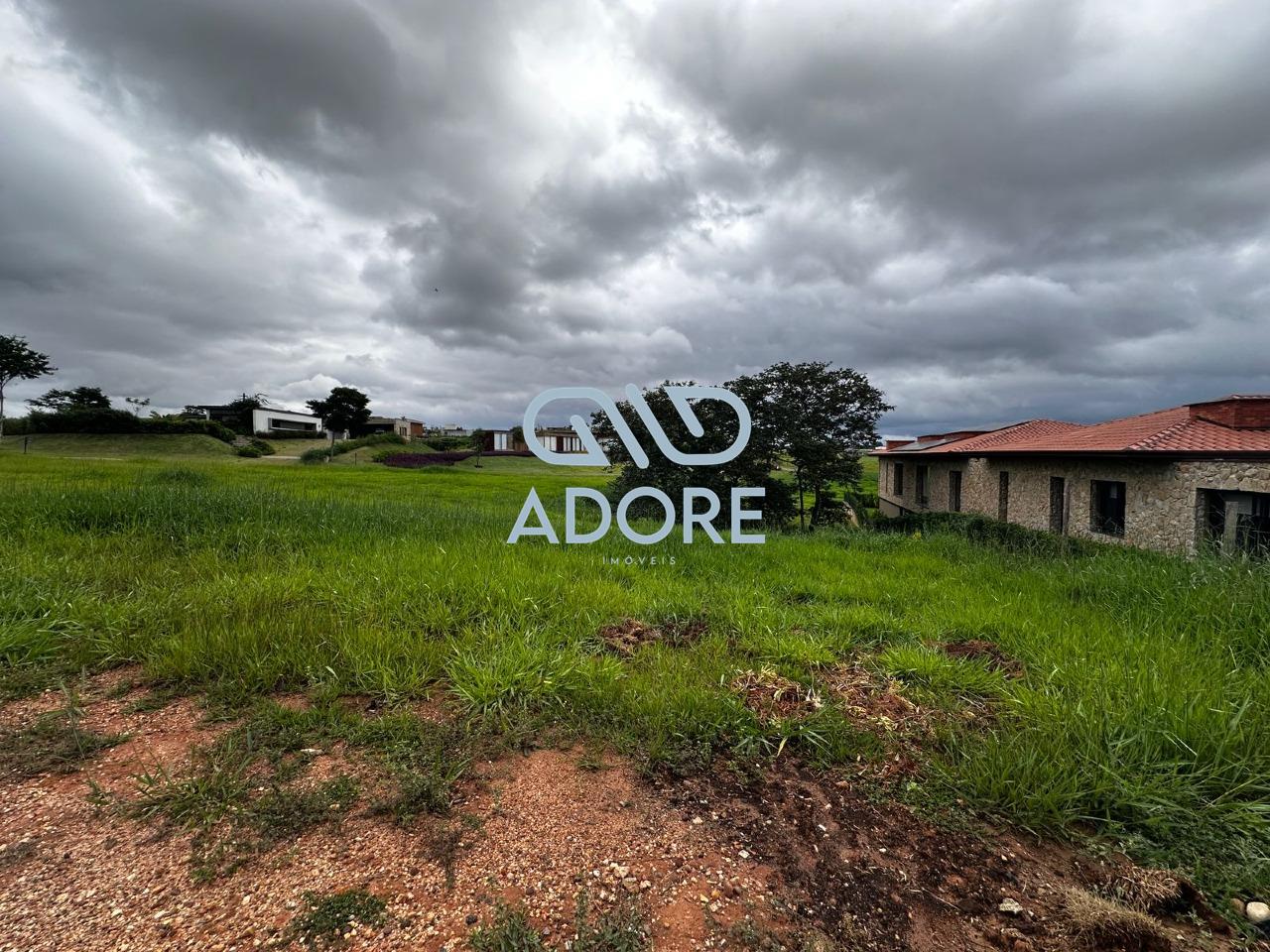 Terreno à venda no Condomínio Terras de São José II : 