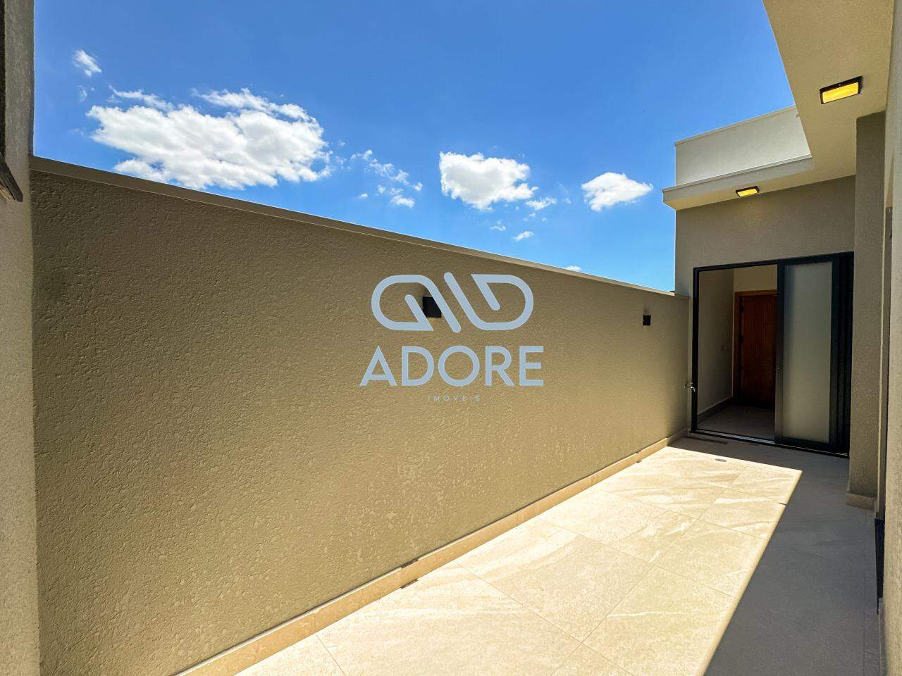 Casa de Condomínio à venda no Condomínio Dona Maria Candida: 